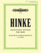 Hinke: Elementary Method: Oboe: Instrumental Tutor