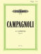 Bartolomeo Campagnoli: 41 Caprices Op.22 for Solo Viola: Viola: Instrumental