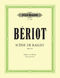Charles Auguste de Bériot: Scene De Ballet Op.100: Viola: Instrumental Work