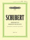 Franz Schubert: Impromptus And Moments Musicaux: Piano: Instrumental Album