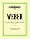 Hans Weber: Grand Duo Concertante Op.48: Clarinet: Instrumental Work