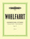 Franz Wohlfahrt: 40 Etudes Opus 54: Violin: Instrumental Work