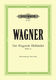 Richard Wagner: The Flying Dutchman: Voice: Vocal Score