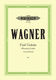 Richard Wagner: Wesendonck-Lieder: Voice: Vocal Work