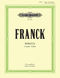 César Franck: Violin Sonata In A Major: Violin: Instrumental Work