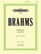 Johannes Brahms: Violin Sonatas: Viola: Instrumental Work