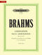 Johannes Brahms: Liebeslieder And New Liebeslieder Vol. 2: SATB: Vocal Score