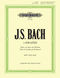 Johann Sebastian Bach: Three Viola Da Gamba Sonatas: Viola da Gamba: