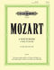 Wolfgang Amadeus Mozart: 6 Nocturnes K.346  K.436-9  549: Vocal: Vocal Score