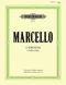 Benedetto Marcello: 6 Sonates: Cello: Instrumental Work