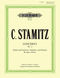 Carl Stamitz: Klarinettenkonzert Nr.3 - Clarinet Concerto no. 3: Clarinet: