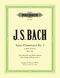 Johann Sebastian Bach: Suite No.2 In B Minor BWV 1067 - Flute/Piano: Flute: