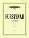 Anton Bernhard Fürstenau: 26 Advanced Exercises Op.107 Vol.1: Flute