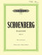 Arnold Schönberg: Phantasy Op. 47: Violin: Instrumental Work