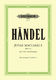 Georg Friedrich Händel: Judas Maccabeus: Mixed Choir: Vocal Score