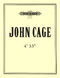 John Cage: 4