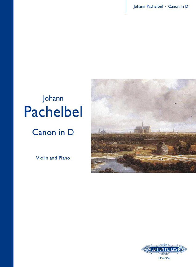 Johann Pachelbel: Canon D: Violin: Instrumental Work