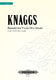 Daniel Knaggs: Blessed Are Those Who Mourn: SATB: Vocal Score