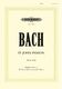 Johann Sebastian Bach: St. John Passion BWV 245 - English Vocal Score: SATB: