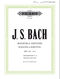 Johann Sebastian Bach: Sonatas & Partitas BWV 1001-1006: Viola: Instrumental