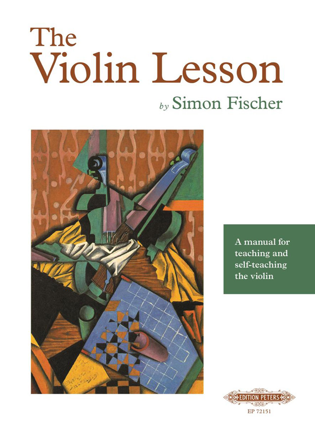 Simon Fischer: The Violin Lesson: Violin: Instrumental Tutor