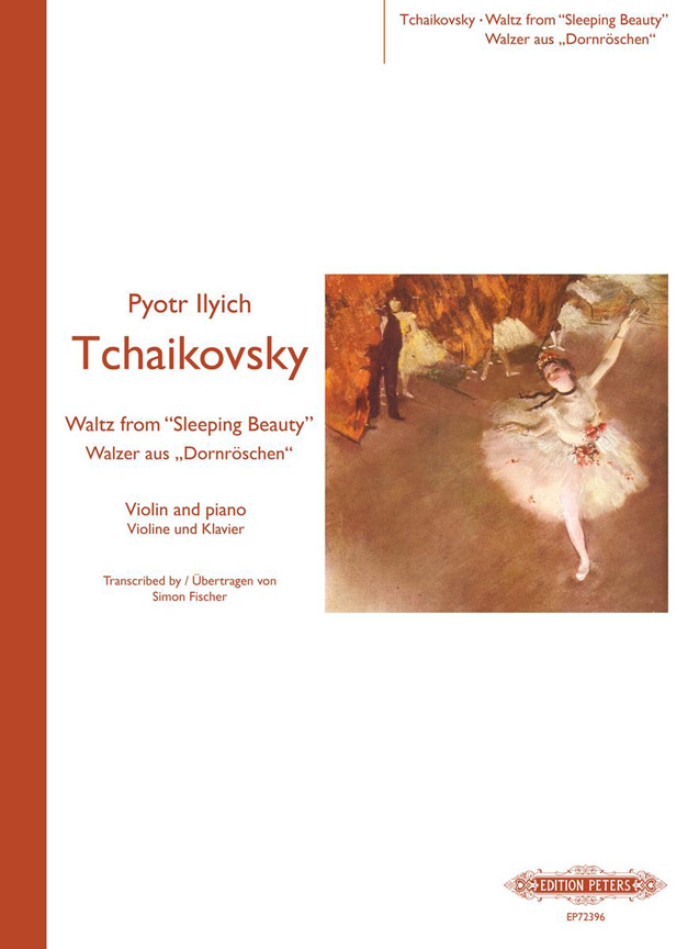 Pyotr Ilyich Tchaikovsky: Waltz From Sleeping Beauty: Voice: Instrumental Work