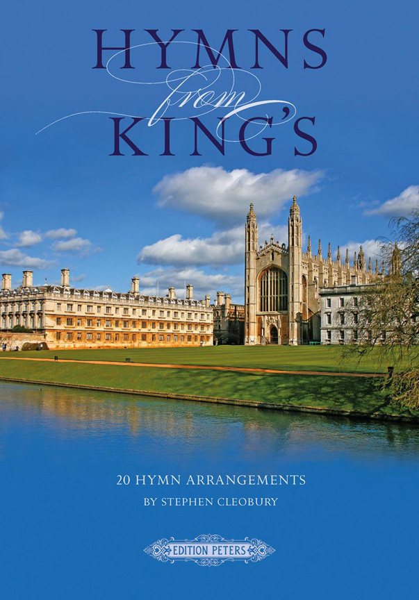 Stephen Cleobury: Hymns from King's: SATB: Vocal Score
