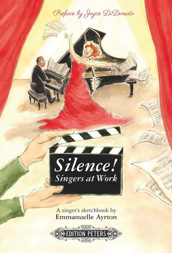 Emmanuelle Ayrton: Silence! Singers at Work: Vocal