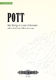 Francis Pott: My Song is Love Unknown: SATB: Vocal Score