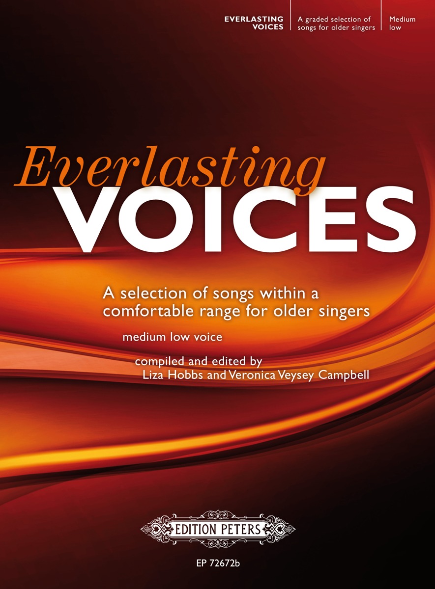Everlasting Voices (Medium Low): Medium Voice: Vocal Album