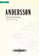 Tina Andersson: Christmas Morning: SATB: Vocal Score