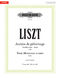 Franz Liszt: Annes de plerinage: Piano: Instrumental Work
