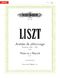 Franz Liszt: Liszt: Annes de plerinage: Piano: Instrumental Album