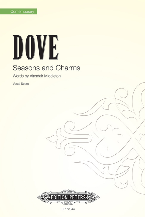 Jonathan Dove Alasdair Middleton: Seasons and Charms: Children's Choir: Vocal