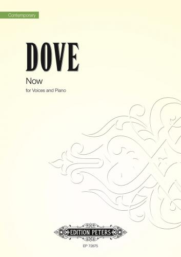 Jonathan Dove: Now: Mixed Choir: Vocal Score