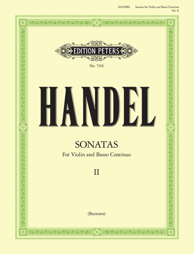 Georg Friedrich Hndel: Sonatas Complete Vol.2: Viola: Instrumental Album