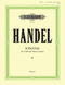 Georg Friedrich Händel: Sonatas Complete Vol.2: Viola: Instrumental Album