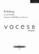 Franz Schubert: Erlknig: Mixed Choir: Vocal Score