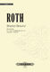 Alec Roth: Shared Ground: SATB: Vocal Score