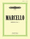 Benedetto Marcello: Sonata in F Op.2 No.1: Cello: Instrumental Work