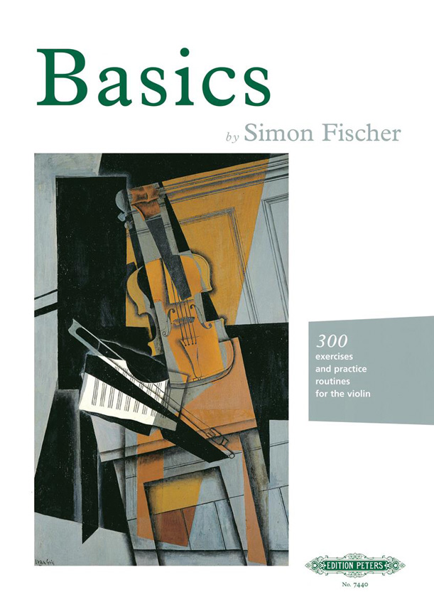 Simon Fischer: Basics (Violin): Violin: Instrumental Tutor