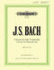 Johann Sebastian Bach: Six Cello Suites BWV 1007-1012: Viola: Instrumental Album
