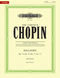 Frédéric Chopin: Balladen (New Critical Ed.): Piano: Instrumental Work