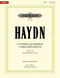 Franz Joseph Haydn: Six String Quartets Op.20 Hob.III: String Quartet: Score and