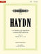 Franz Joseph Haydn: Six String Quartets Op.33 Hob.III: String Quartet: Score and