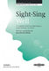 Jonathan Rathbone: Sight-Sing Well: Exercise Book: Aural