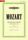 Wolfgang Amadeus Mozart: Mass In C K317 'Coronation': SATB: Vocal Score