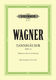 Richard Wagner: Tannhuser: Voice: Vocal Score