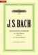 Johann Sebastian Bach: St. John Passion BWV 245: SATB: Vocal Score