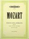 Wolfgang Amadeus Mozart: Exsultate Jubilate K.165: SATB: Vocal Score